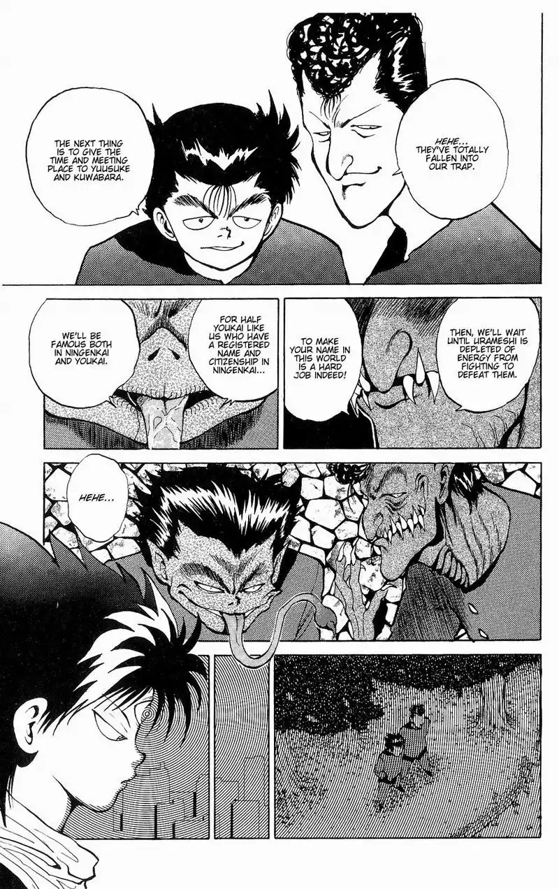 Yu Yu Hakusho Chapter 46 9